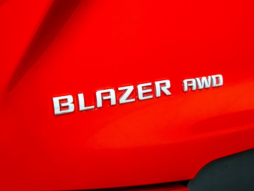 2021 Chevrolet Blazer LT