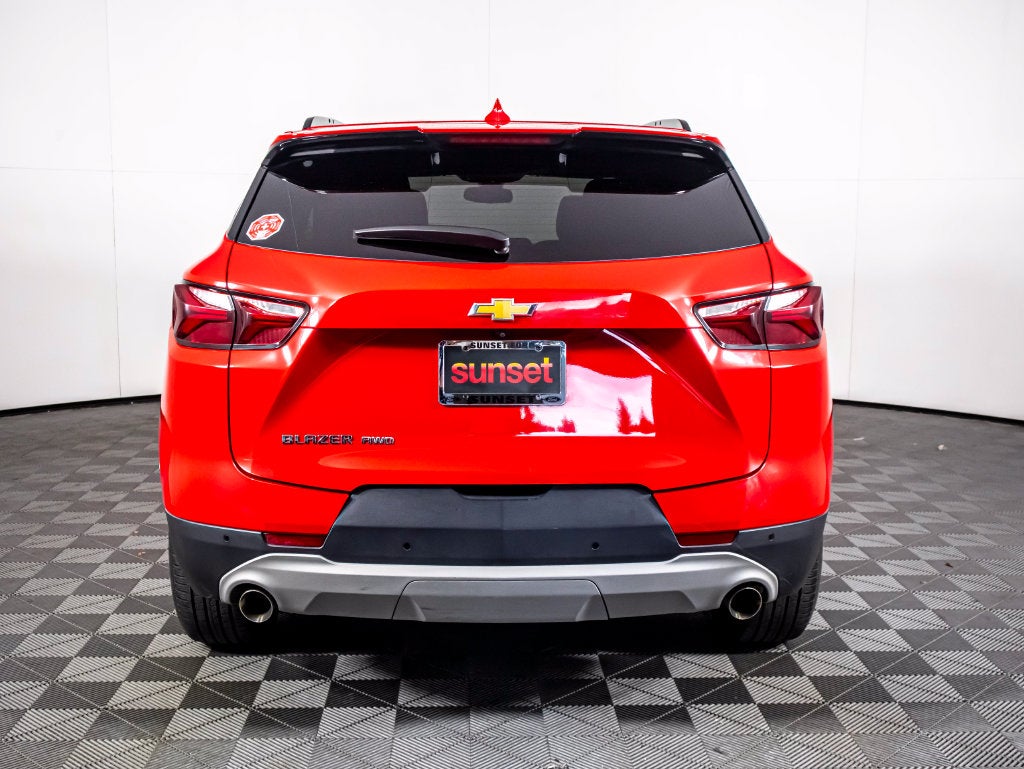 2021 Chevrolet Blazer LT