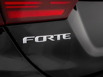 2022 Kia Forte GT