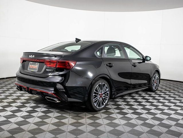 2022 Kia Forte GT