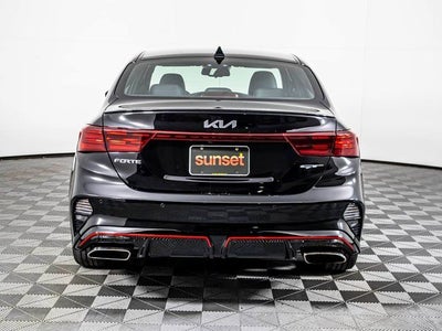 2022 Kia Forte GT