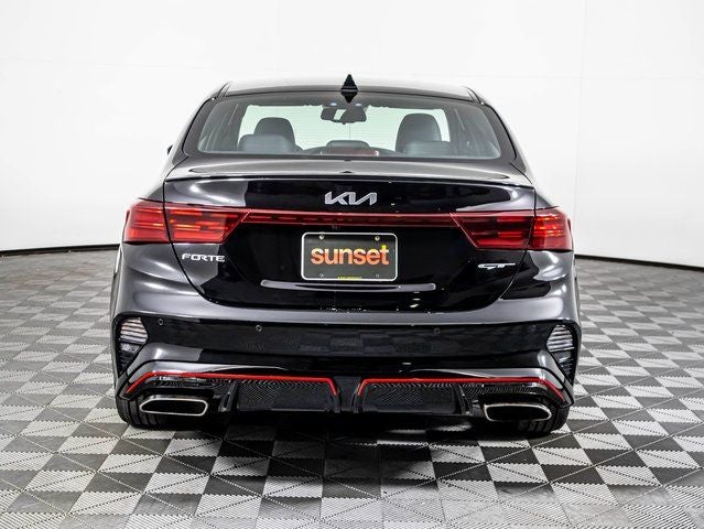 2022 Kia Forte GT