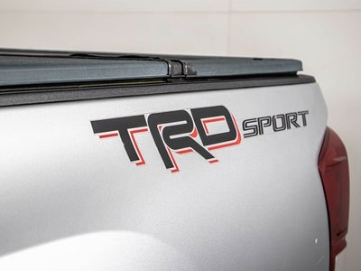 2017 Toyota Tacoma TRD Sport