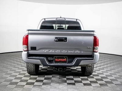 2017 Toyota Tacoma TRD Sport