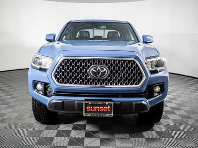 2019 Toyota Tacoma TRD Off-Road V6