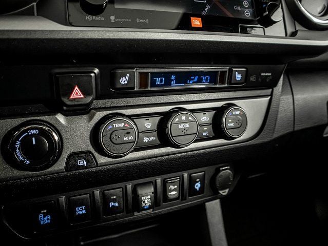 2019 Toyota Tacoma TRD Off-Road V6