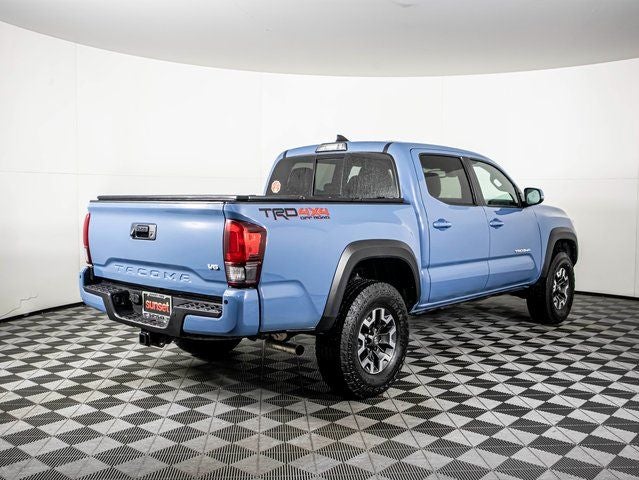 2019 Toyota Tacoma TRD Off-Road V6