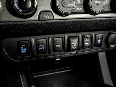 2019 Toyota Tacoma TRD Off-Road V6