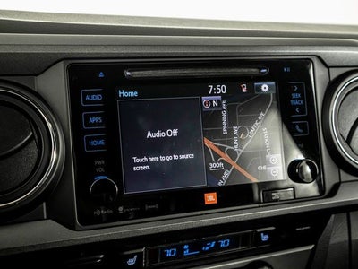 2019 Toyota Tacoma TRD Off-Road V6