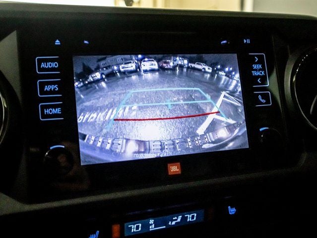 2019 Toyota Tacoma TRD Off-Road V6