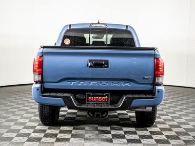 2019 Toyota Tacoma TRD Off-Road V6