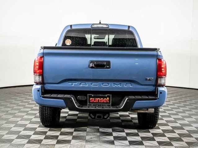 2019 Toyota Tacoma TRD Off-Road V6