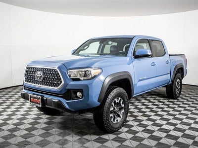 2019 Toyota Tacoma TRD Off-Road V6