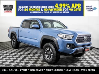 2019 Toyota Tacoma TRD Off-Road V6