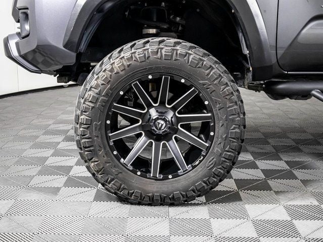 2018 Toyota Tacoma TRD Off-Road V6