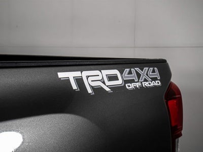2018 Toyota Tacoma TRD Off-Road V6