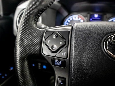 2018 Toyota Tacoma TRD Off-Road V6