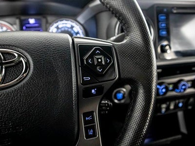 2018 Toyota Tacoma TRD Off-Road V6