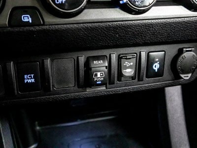 2018 Toyota Tacoma TRD Off-Road V6