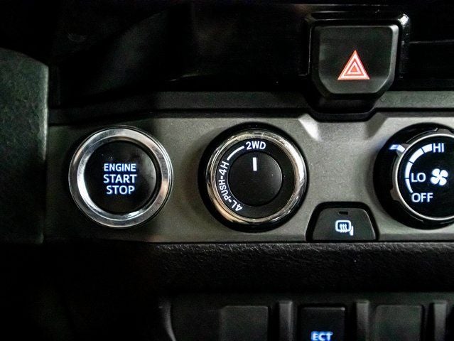 2018 Toyota Tacoma TRD Off-Road V6