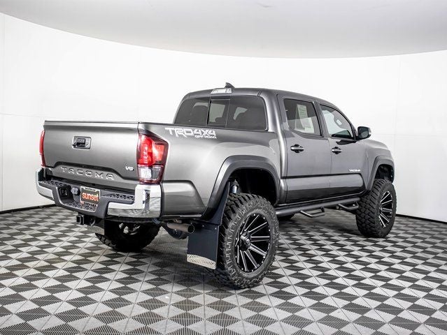 2018 Toyota Tacoma TRD Off-Road V6