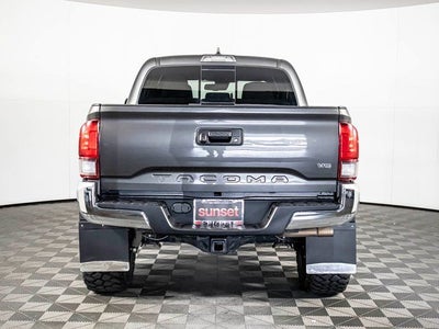2018 Toyota Tacoma TRD Off-Road V6