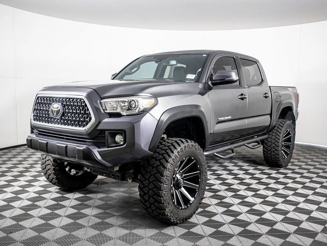 2018 Toyota Tacoma TRD Off-Road V6