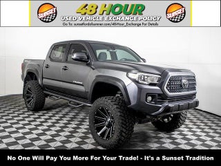 2018 Toyota Tacoma TRD Off-Road V6