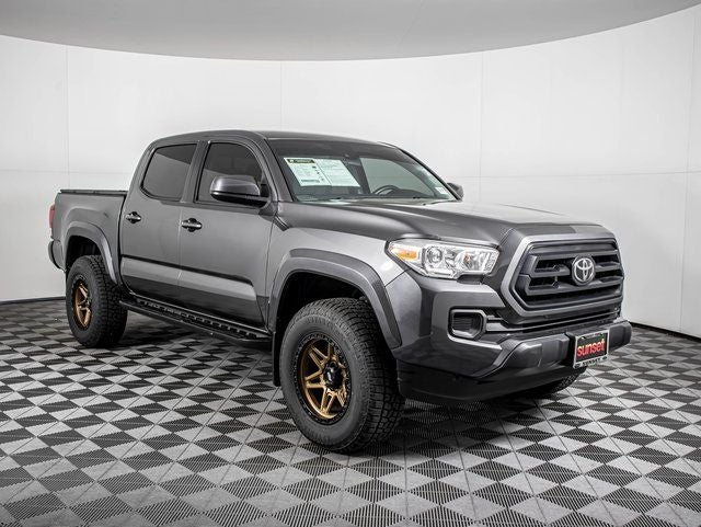2021 Toyota Tacoma SR V6