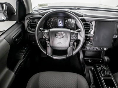 2021 Toyota Tacoma SR V6