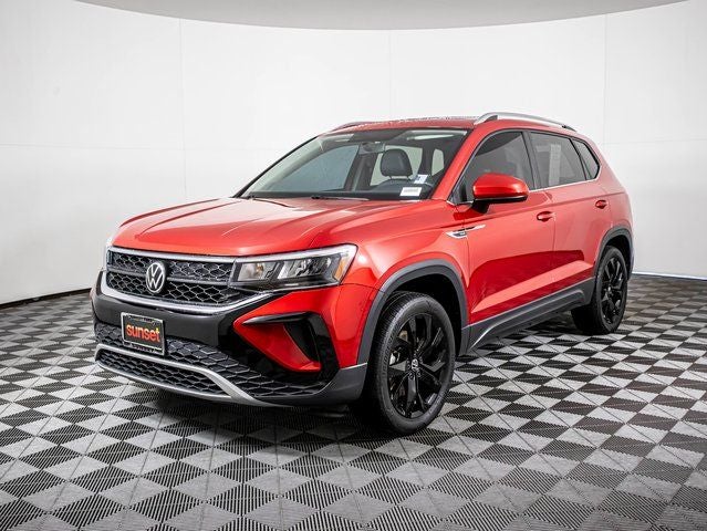 2022 Volkswagen Taos 1.5T SE
