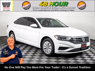 2020 Volkswagen Jetta 1.4T SE