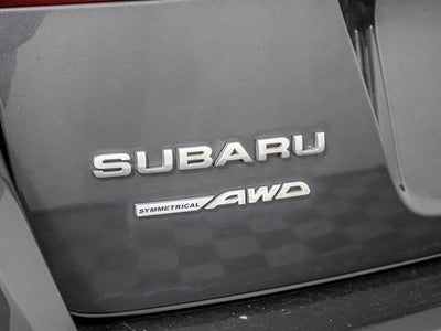 2018 Subaru Impreza 2.0i Sport