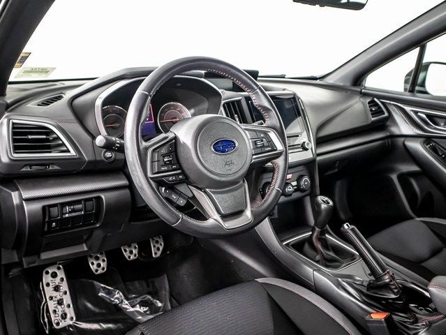 2018 Subaru Impreza 2.0i Sport