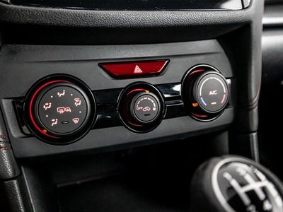 2018 Subaru Impreza 2.0i Sport