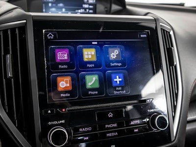 2018 Subaru Impreza 2.0i Sport