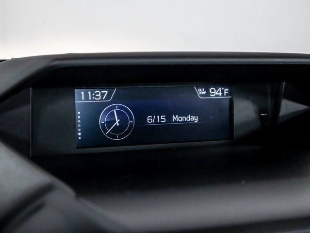 2018 Subaru Impreza 2.0i Sport