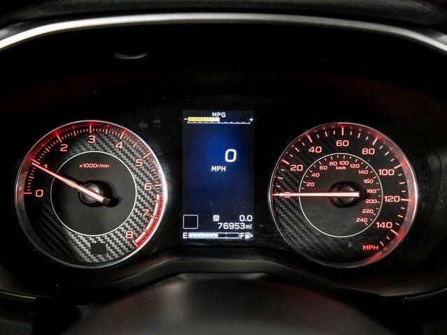 2018 Subaru Impreza 2.0i Sport