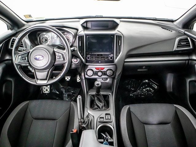 2018 Subaru Impreza 2.0i Sport