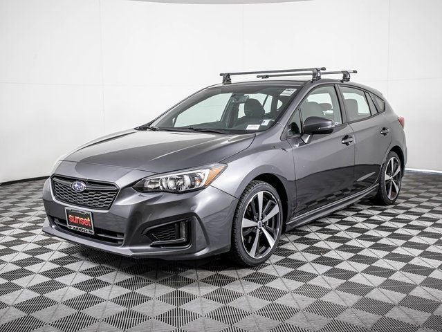 2018 Subaru Impreza 2.0i Sport