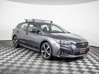 2018 Subaru Impreza 2.0i Sport