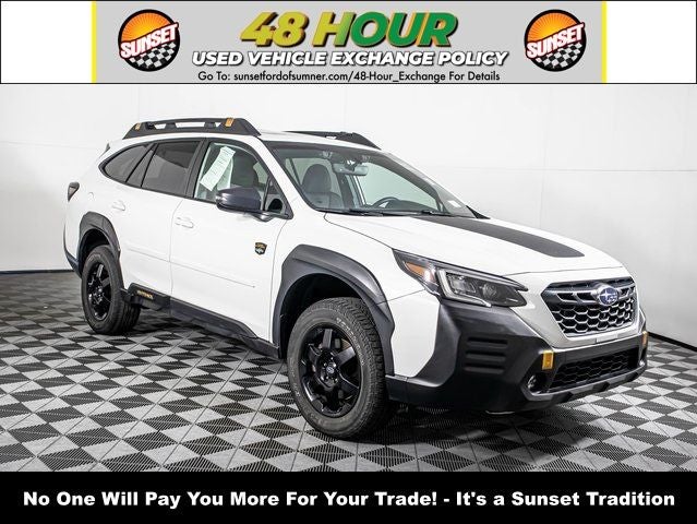 2022 Subaru Outback Wilderness