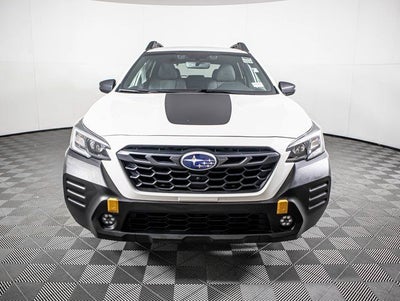 2022 Subaru Outback Wilderness