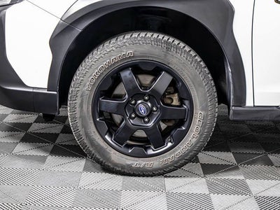 2022 Subaru Outback Wilderness