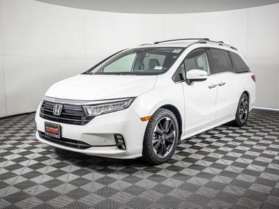 2022 Honda Odyssey Elite