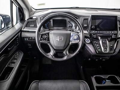 2022 Honda Odyssey Elite