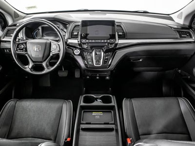 2022 Honda Odyssey Elite