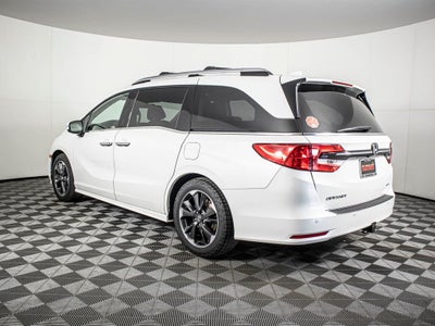 2022 Honda Odyssey Elite