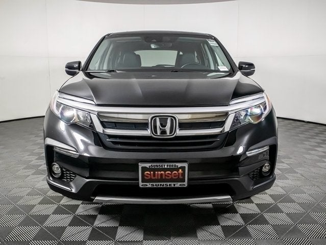 2021 Honda Pilot EX-L