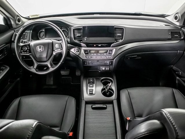 2021 Honda Pilot EX-L